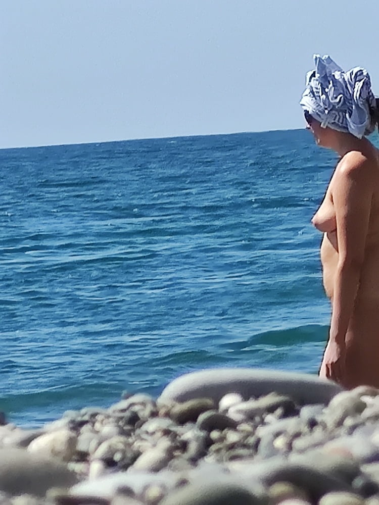 sochi dagomys nude beach august