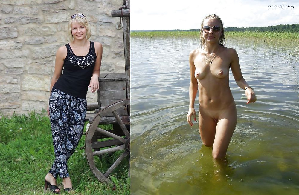 russian dress and undress august