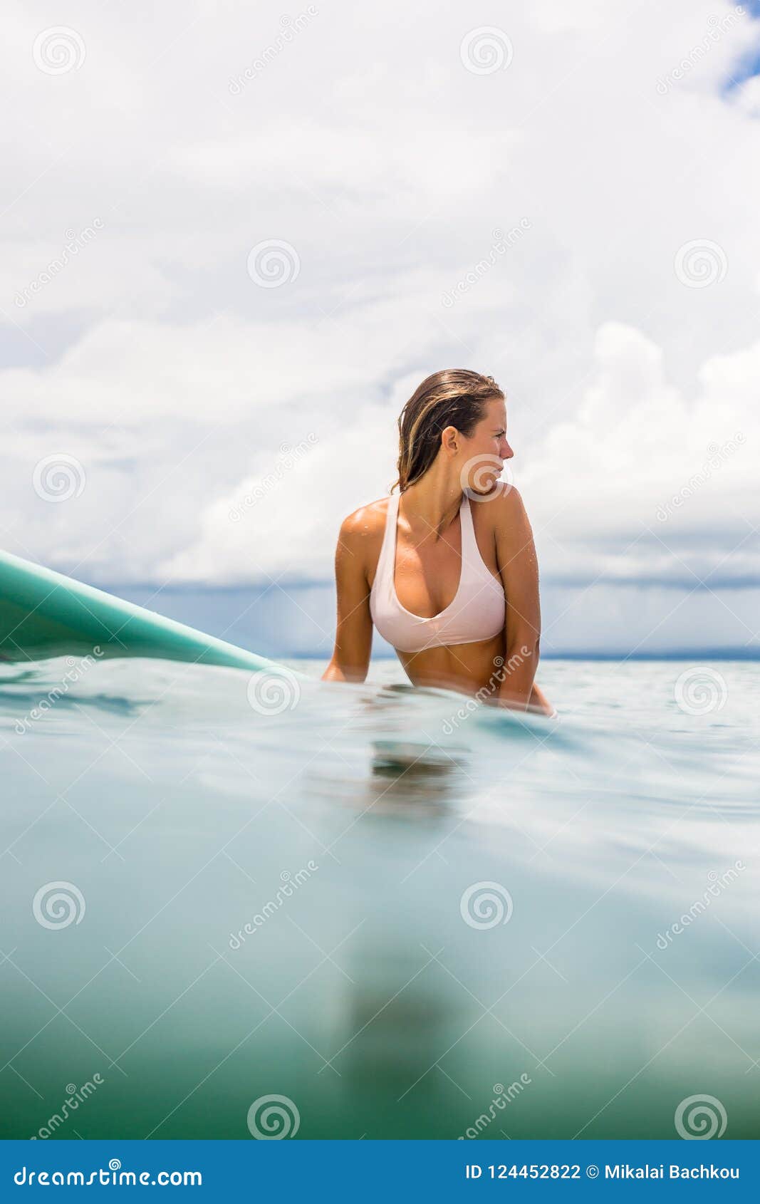 surfing all day long fit beautiful