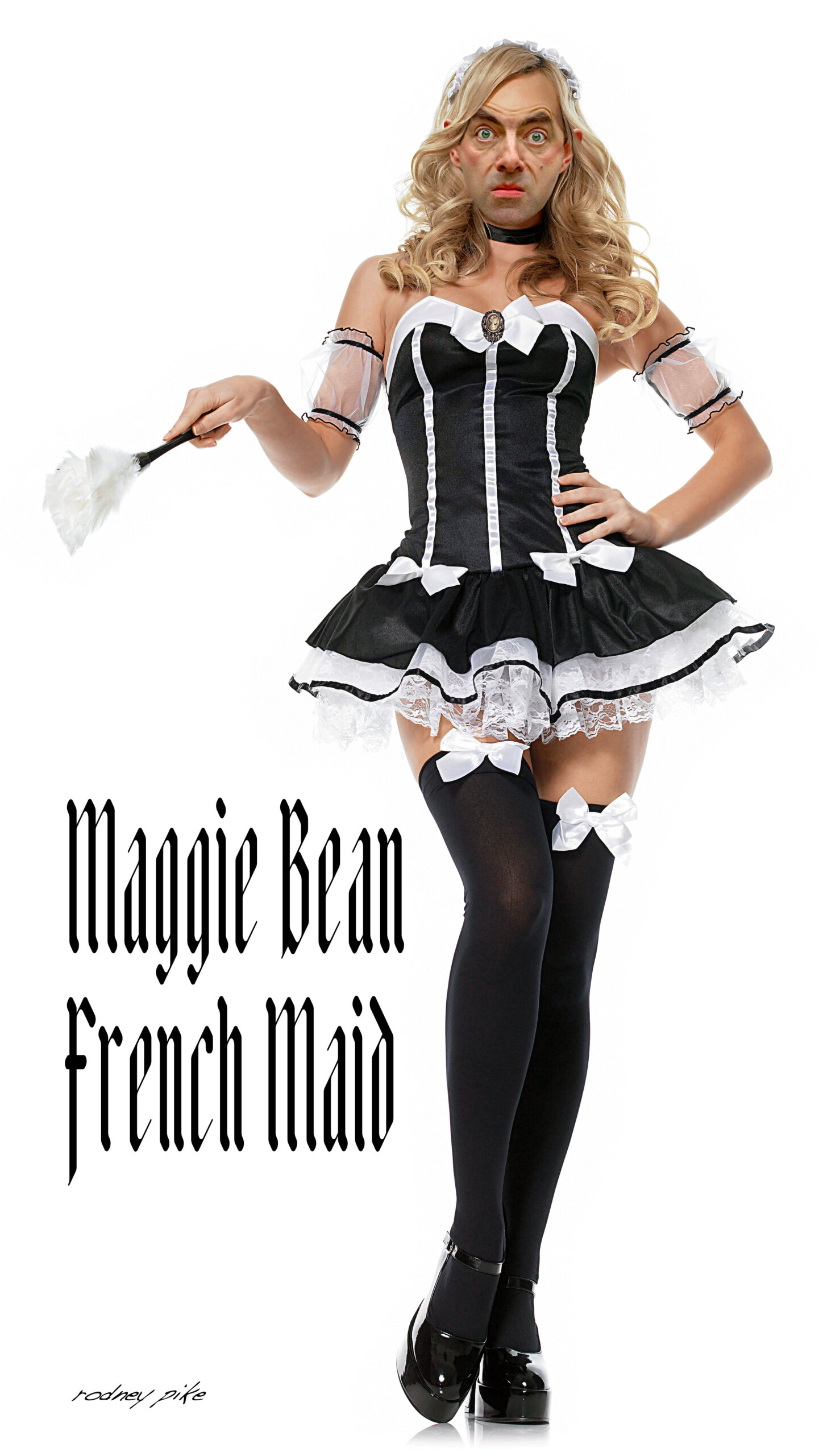 maggie bean french maid rodney pike